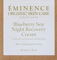 Eminence Blueberry Soy Night Recovery Cream 2 oz — image 2