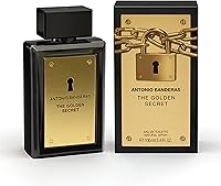 Antonio Banderas The Golden Secret Eau de Toilette 3.4oz — image 1
