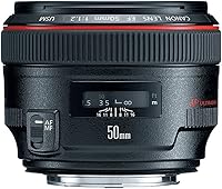 Canon EF 50mm f/1.2L USM — image 1