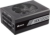 Corsair HX1200 1200W Fully Modular Power Supply — image 1