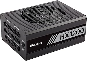 Corsair HX1200 1200W Fully Modular Power Supply Review