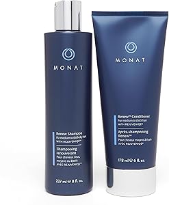 MONAT Renew Shampoo and Conditioner Set Review