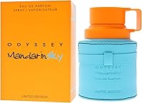 Armaf Odyssey Mandarin Sky Limited Edition for Men 2.02 oz EDP — image 4