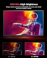 UPERFECT 16″ 2K Portable Gaming Monitor — image 4