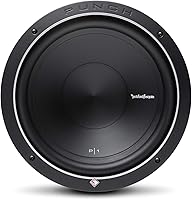 Rockford Fosgate P1S2-12 Punch 12″ 2-Ohm SVC Subwoofer — image 1