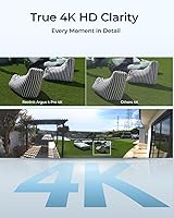 Reolink Argus 4 Pro 4K Dual-Lens Solar Security Camera — image 3