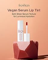 FRESHIAN Vegan Serum Lip Tint 05 Rough 0.21oz — image 2