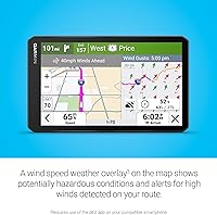 Garmin dēzlCam OTR725 — image 6