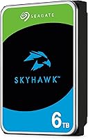Seagate SkyHawk 6TB Video Internal Hard Drive — image 2