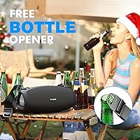 W-KING X10 Portable Bluetooth Speaker — image 5