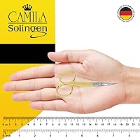 Camila Solingen CS05 Cuticle Scissors — image 4