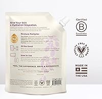 Soapbox Coconut + Goji Berry Body Wash Refill, 40oz — image 5