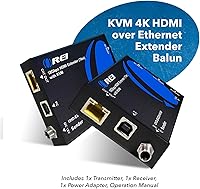 OREI EX-230PRO-KVM HDMI Over Ethernet Extender — image 8