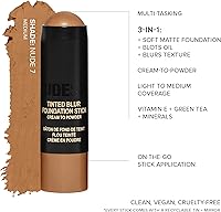 Nudestix Tinted Blur Foundation Stick – Medium 07 — image 5