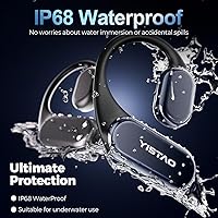 Yistao B8 Bone Conduction Headphones — image 3