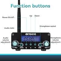 Retekess TR508 FM Transmitter — image 7
