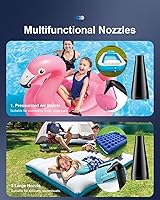 Aduarjo WK-CFJ01 Compressed Air Duster — image 8