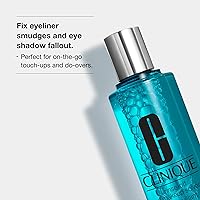 Clinique Rinse-Off Oil Free Eye Makeup Remover 4.2 Fl Oz — image 2