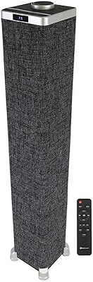 Rockville ONE-Tower Bluetooth Speaker System