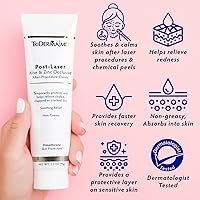 TriDerma Post Laser Aloe & Zinc Occlusive Cream 3.3oz — image 4