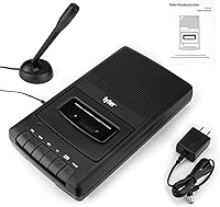 Tyler TCP-01 Portable Cassette Player and Recorder — image 3