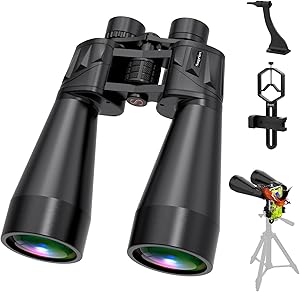 Sogries 18x70 Binoculars Review
