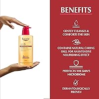 Eucerin pH5 Shower Oil 400mL — image 4