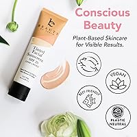 Beauty by Earth Tinted Sunscreen SPF 20 Light Beige 2.8oz — image 4
