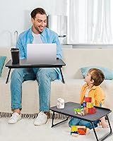 Handisen Adjustable Laptop Desk for Bed Couch — image 4
