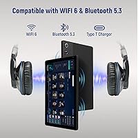 FEARWIKY FEARPADC12 10.4-inch Android Tablet 20GB RAM 128GB Storage — image 7