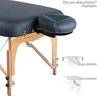 INNER STRENGTH Portable Massage Table E2 — image 3