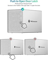 Yottamaster PS500C3 5-Bay Hard Drive Enclosure 90TB — image 7