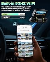 LAMTTO DC21B 360° 4-Channel Dash Cam — image 5