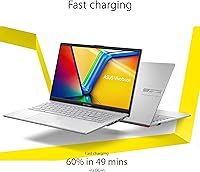 ASUS Vivobook Go 15.6” Laptop, Ryzen 5 7520U, 8GB, 512GB SSD — image 4