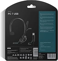 EPOS PC 7 USB Wired Headset — image 7