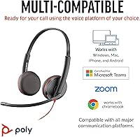 Poly Blackwire 3225 USB-C Headset — image 6