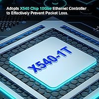 GigaPlus X540-1T 10Gb Ethernet Adapter — image 7