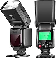 NEEWER 750II TTL Camera Flash Speedlite — image 1
