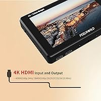 FEELWORLD LUT7 7-inch 2200nit Touchscreen Camera Monitor — image 6