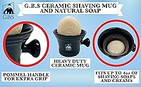 G.B.S Straight Razor Wet Shaving Kit — image 5