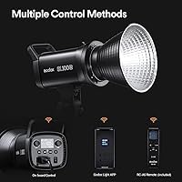 Godox SL100Bi 100W Bi-Color LED Video Light — image 5
