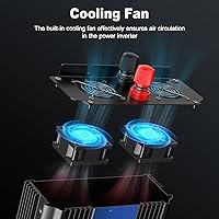 HONOURLIGHT 3000W Power Inverter — image 5