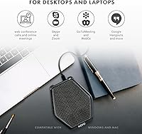 Movo MC1000 Conference USB Microphone — image 3