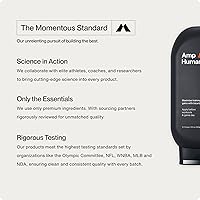 Amp Human PR Lotion 300g — image 6