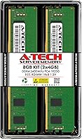 A-Tech 8GB Kit DDR4 2400MHz ECC Registered RDIMM — image 1