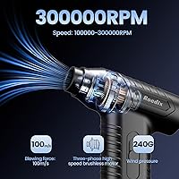 Roedix X-R9 Compressed Air Duster — image 9