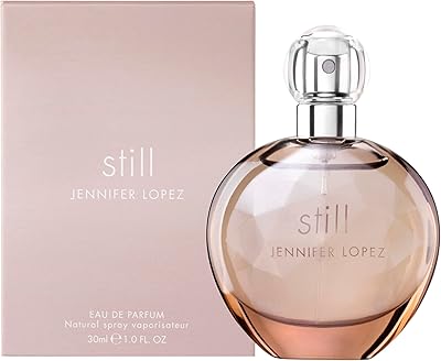 Jennifer Lopez Still Eau De Parfum 1.0 oz
