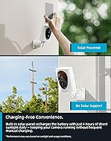 virtavo SolarFlask 2K Solar Security Camera — image 2