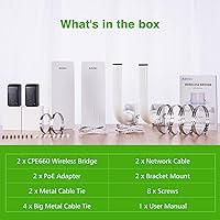 AdaLov CPE660 Wireless Bridge — image 7