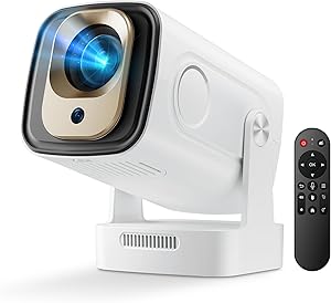 feifeaouy Auto Focus HY260Pro Mini Projector Review
